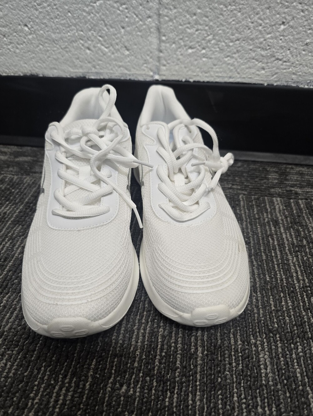 Ecetana Walking Shoes for Women Casual Sneakers Breathable Athletic Tennis Sneak